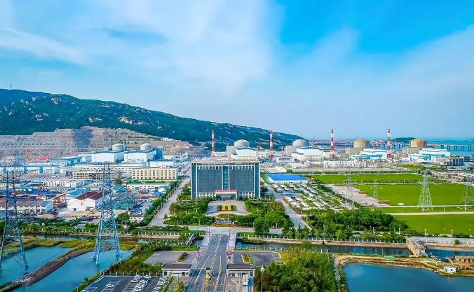 中俄核能合作典范項目&mdash;&mdash;田灣核電站-國際電力網(wǎng)