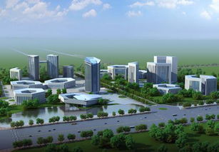 江蘇連云港經(jīng)開區(qū)健康產(chǎn)業(yè)園規(guī)劃案例