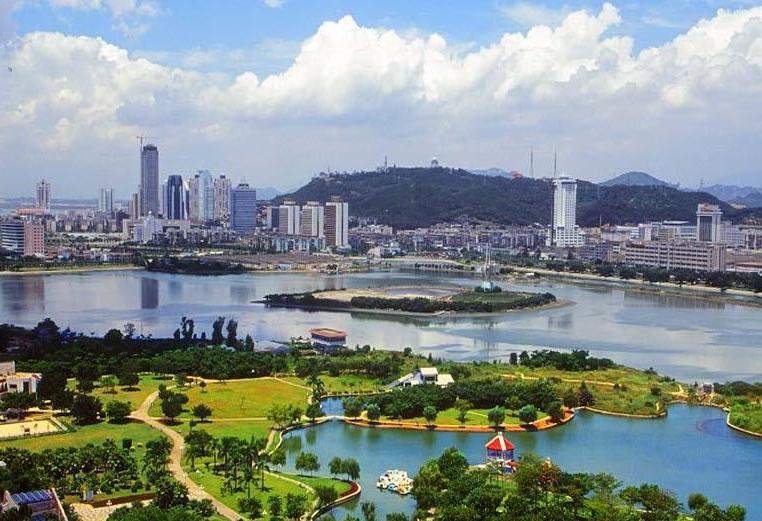 連云港 蘇北明珠，絲路起點